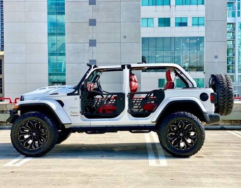 2020 Jeep Wrangler Unlimited For Sale in Fort Lauderdale, FL - South Florida Jeeps Lifted Jeep Rubicon, Custom Jeep Wrangler Unlimited, Jeep Wrangler Custom, 2020 Jeep Wrangler, Wrangler Unlimited Sahara, Custom Jeep Wrangler, Jeep Wrangler Unlimited Sahara, Jeep Mods, Jeep Wrangler Unlimited Rubicon