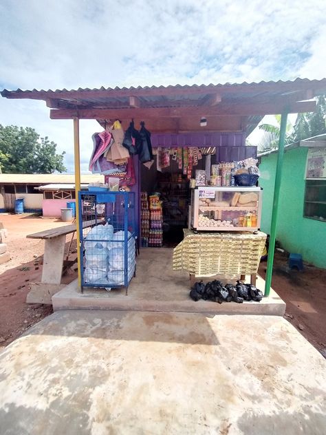 Provisions store. Provisions Store, Provision Store, Container Shop, Ghana