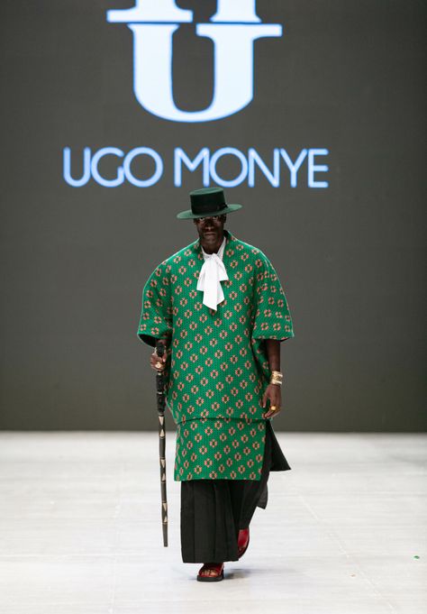 Lagos Fashion Week 2023 – Runway Day 2: Ugo Monye | BellaNaija African Royalty Fashion Men, Lagos Fashion Week, Lagos Fashion, Fashion Week 2023, Royalty Fashion, Afrocentric Fashion, African Wear Styles For Men, Afrique Art, African Royalty