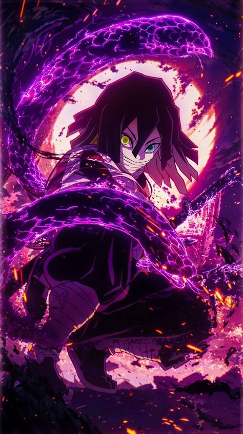 【IGURO OBANAI】 ⁀➷ Wallpaper ✪ Demon Slayer Yoriichi Wallpaper, Whatsapp Wallpapers Hd, Whatsapp Wallpaper Cute, Naruto And Sasuke Wallpaper, Anime Illustration, 1080p Anime Wallpaper, Anime Store, K Wallpaper, Cool Anime Backgrounds