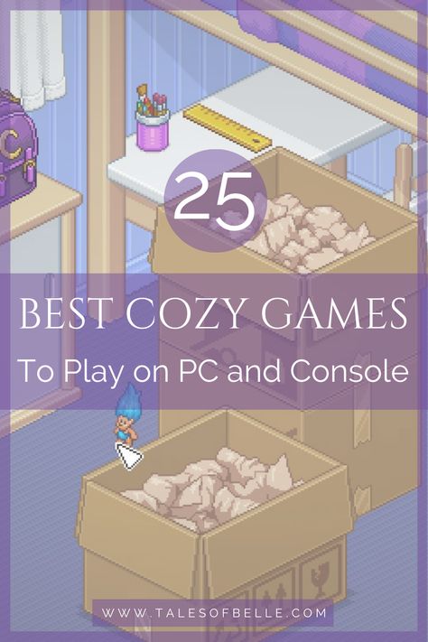 Cozy Games On Computer, Cozy Games To Play On Pc, Free Cozy Games On Laptop, Cozy Playstation Games, Aesthetic Pc Games, Cozy Laptop Games, Cute Laptop Games, Games To Download On Laptop, Cozy Ps5 Games