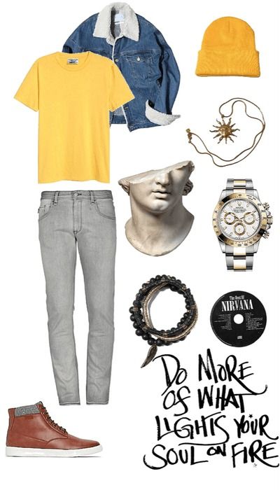 son of Apollo Outfit | ShopLook Son Of Apollo Outfit, Apollo Outfit, Son Of Apollo, Apollo Aesthetic, Percy Jackson Outfits, Prom Couples, Silk T Shirt, Gold Watch Men, Halloween Inspo