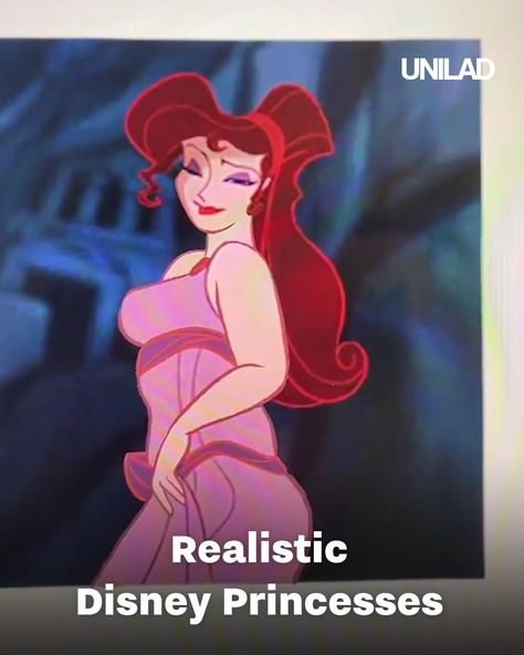 Realistic Disney Princesses | This is probably what Disney princesses would look like in the real world | By UNILAD Realistic Disney Princess, Girly Stuff, Disney Princesses, The Real World, Girly Things, Real Life, Disney Princess, Disney Characters, Disney