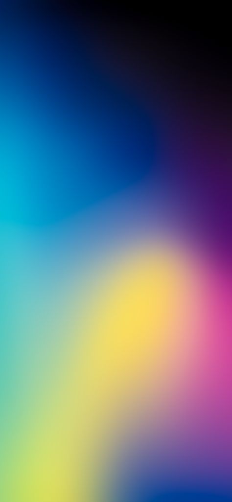 Blurry Colors Aesthetic, Cool Iphone Wallpaper, Wallpapers Colorful, Gradient Wallpapers, Wallpaper Display, Wallpapers 2023, Gradient Wallpaper, Iphone X Wallpaper, Qhd Wallpaper