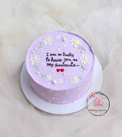 Anniversary Cake For Husband, Husband Birthday Cake, Jewellery Cake, Birthday Cake Quotes, Trending Summer Nails, Happy Birthday Sis, Ring Platter, 90th Birthday Cakes, Cake For Boyfriend