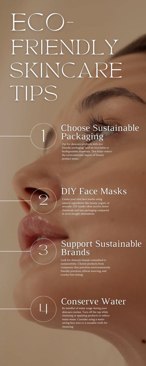 Eco Friendly Skincare, Natural Skincare Packaging, Glowing Skin Secrets, Sustainable Skincare, Conserve Water, Skincare Packaging, Beauty Goals, Skin Secrets, Conscious Consumer