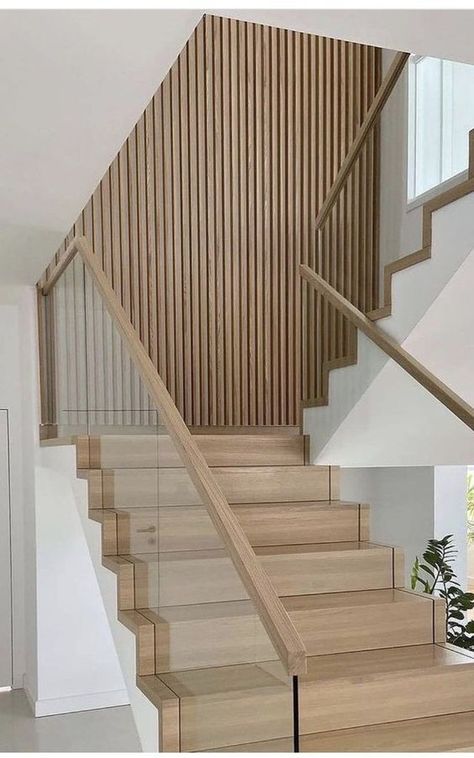 Kitchen Design Centre, Stairs Renovation, Modern Stair Railing, Minimalist Living Room Design, Small Bedrooms, Stair Decor, Staircase Railings, Diy Stairs, Modern Stairs