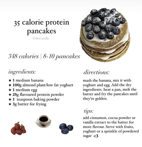 Zero Calorie Recipes, Ãnã Recipes, Low Cal Food Ed, Nothing Tastes As Good As Skinnytaste, Meal Inspo Low Cal, Low Cal Pancakes, Low Cal Food, Low Calorie Pancakes, Food Calories List