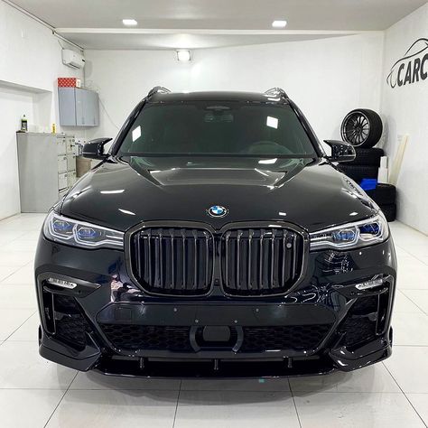 BMW X7 Alpina Bmw, Bmw X5m, Luxury Cars Range Rover, Blessed Wednesday, Bmw X7, Top Luxury Cars, Bmw Suv, Nice Cars, New Bmw