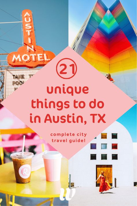 When spending a weekend in Austin Texas, tacos are a priority. So are swimming holes. All the best things to do in Austin this weekend + unique restaurants to visit! Barton Springs, Torchy's Tacos, I Love You So Much Wall, Queer Eye spots and more fun things to do in Austin Texas this weekend. #austin #texas Texas Tacos, Road Trip Texas, Weekend In Austin Texas, Austin Bucket List, To Do In Austin Texas, Austin Motel, Austin Texas Travel, Austin Vacation, Weekend In Austin