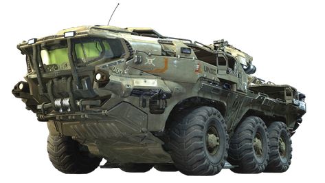 Vehicle Concept, Armored Vehicle, Halo 4, Sci Fi Ships, Expedition Vehicle, Army Vehicles, Tanks Military, Futuristic Cars, Vehicle Design