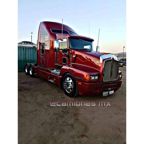 Kenworth T600, Kenworth Trucks, Buses, Trailer, Trucks, Vehicles, On Instagram, Quick Saves, Instagram