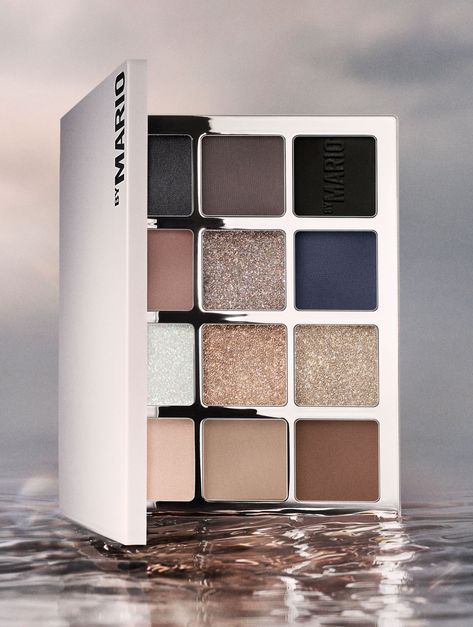 Ethereal Eyes Landing Page – MAKEUP BY MARIO Makeup By Mario Eyeshadow Palette, Makeup By Mario Palette Looks, Eyeshadow Palette Aesthetic, Ethereal Eyeshadow, Makeup By Mario Ethereal Eyes, Makeup By Mario Palette, Ethereal Palette, Mario Palette, Makeup By Mario