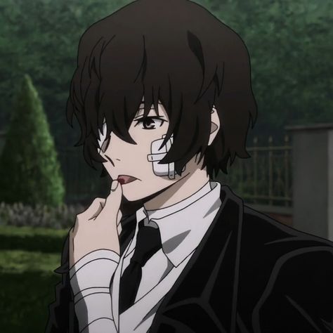 Dazai Ahh, Bungou Stray Dogs Dazai, Stray Dogs Dazai, Osamu Dazai, Dazai Osamu, An Anime, Bungou Stray Dogs, A Man, Dogs