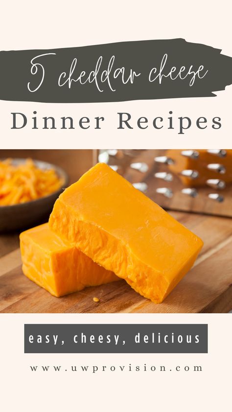 Meals With Cheddar Cheese, Recipes With Sharp Cheddar Cheese, What To Make With Cheddar Cheese, Aged Cheddar Recipes, Shredded Cheddar Cheese Recipes, Recipes Using Cheddar Cheese, Cheddar Recipes, Cheddar Cheese Recipes, Cheddar Cheese Soup