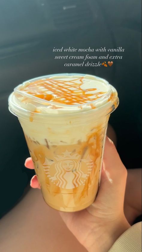 Best Starbucks Orders To Try, Starbucks Orders To Try Coffee, Caribou Coffee Drinks To Order, Tall Starbucks Drinks, Sweet Iced Coffee Starbucks Order, Starbucks Drinks With No Caffeine, Iced Latte Starbucks Order, Simple Starbucks Drinks To Order, Good Starbucks Drinks To Order