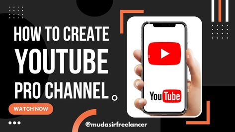 How to create youtube channel how to make youtube channel Create Youtube Channel, Paul Walker Quotes, News Channel, Make Money, Youtube Channel, To Create, How To Make Money, Initials, Gaming Logos