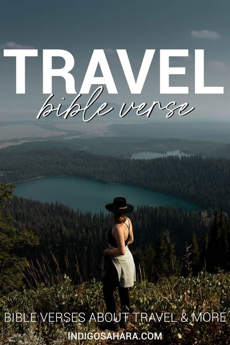 travel bible verse Road Trip Quotes, Vacation Captions, Short Travel Quotes, Short Bible Verses, Biblical Worldview, Short Instagram Captions, Vacation Quotes, Best Bible Verses, Travel Quotes Wanderlust