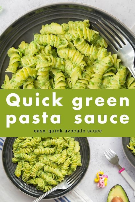 Easy Veggie Pasta Sauce, Veggie Pasta Sauce Kids, Veggie Pasta Sauce, Green Pasta Sauce, Baby Pasta, Vegetarian Sauces, Pasta Sauce Recipe, Pasta With Meat Sauce, Easy Pasta Sauce