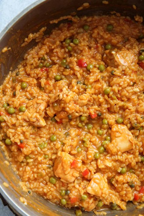 Arroz Con Pollo A La Chorrera (Chicken and Rice) - Cooked by Julie Cooked By Julie, Soupy Rice, Lobster Recipes Easy, Mexican Sides, Texmex Recipes, Pollo Recipe, Rice And Chicken, Cold Weather Comfort Food, Lobster Dishes