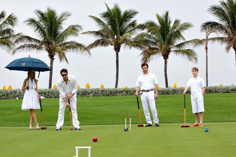 Croquet Game Rules | Kimberly Schlegel Whitman: 05/01/2010 - 06/01/2010 Croquet Party, Croquet Game, Dream Villa, Lawn Bowls, English Summer, Game Rules, Summer Afternoon, Extended Family, Lifestyle Tips