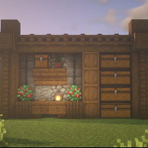 Minecraft Interior Design Entrance, Minecraft Entrance Ideas Interior, Minecraft Pantry, Minecraft Shed, Minecraft Couch, Minecraft Building Designs, Minecraft Garden, Minecraft Basement, Minecraft Interior