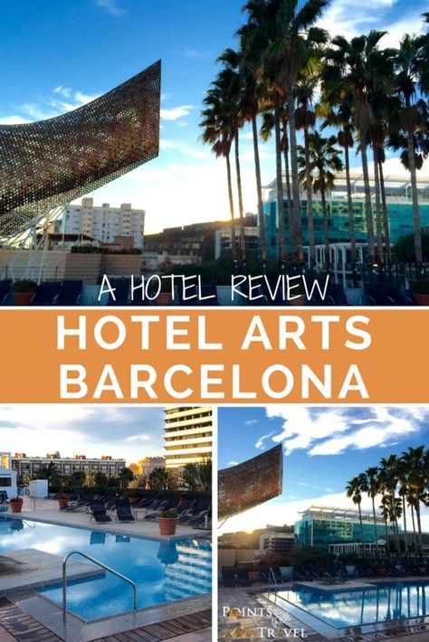 Hotel Barcelona, Hotel Arts Barcelona – A Hotel Review Spain Trip Itinerary, Hotel Arts Barcelona, Barcelona Hotel, Spain Road Trip, Visit Spain, Hotel Barcelona, Usa Places To Visit, Come Along With Me, Art Hotel