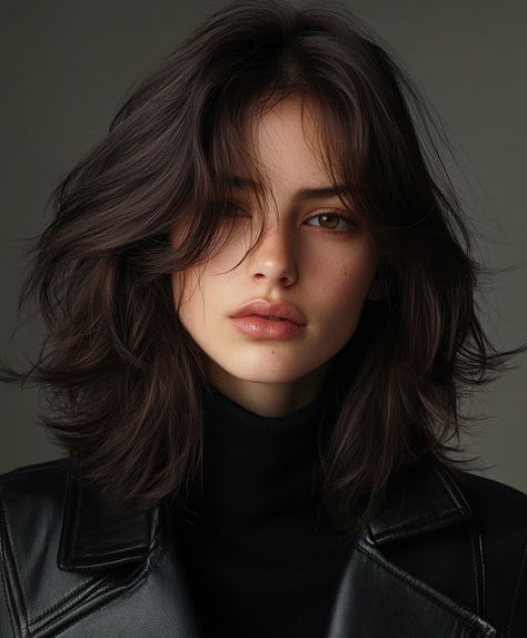 Timeless Elegance: Classic Hairstyles For Women Over 40 Haircut For Medium Hair Length, Woman’s Haircut, Elegant Haircuts For Women, Classic Hairstyles Women, Medium Haircuts For Women, Medium Hairstyles For Women, Stylish Hairstyles, Layered Haircuts For Medium Hair, Stunning Hairstyles