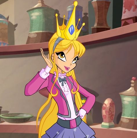 Winx Stella, Stella Winx Club, Winx Club Stella, Stella Winx, Cartoon Profile, Cartoon Icons, The Shining, Winx Club, My Vibe