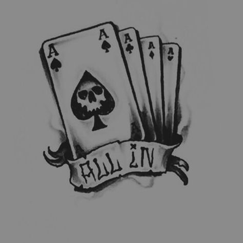 Joker Cards Tattoos, Aces Cards Tattoo, Poker Cards Tattoo, Poker Card Tattoo, Playing Cards Tattoo Design, Joker Card Tattoo, Poker Tattoo, Ace Of Spades Tattoo, Playing Card Tattoos