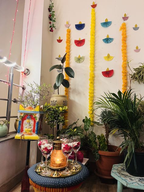 Balcony Decoration For Diwali, Diwali Balcony Decoration Ideas, Diwali Balcony Decoration, Decoration For Diwali, Balcony Decoration, Diwali Decoration, Indian Decor, Diwali Decorations, Indian Festivals