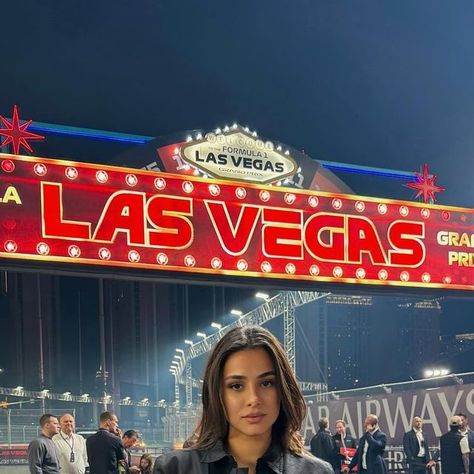 𝒯𝒶𝓃𝒾𝒶 𝒮𝒽𝓇𝑜𝒻𝒻 on Instagram: "Vegas pit stop 🏎️" Tania Shroff, F1 Wag, Summer 2024, Las Vegas, On Instagram, Quick Saves, Instagram