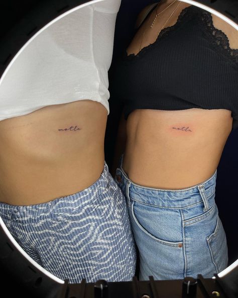 #smalltattooideas #smalltattoo Bestie Tattoos, Bestie Tattoo, Unique Tattoos, Cute Tattoos, Small Tattoos, Triangle Tattoo, Tattoo Quotes, Piercings, Tattoos