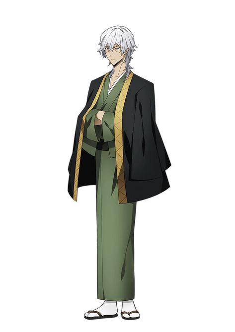 Fukuzawa Yukichi Official Art, Yukichi Bsd, Ada Bsd, Fukuzawa Bsd, Mayoi Inu Kaikitan, Armed Detective Agency, Yukichi Fukuzawa, Fukuzawa Yukichi, Izumi Kyouka