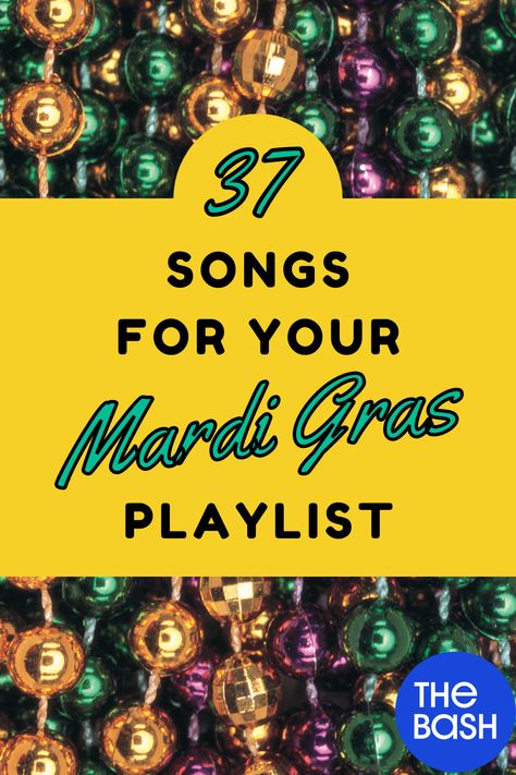 How To Throw A Mardi Gras Party, Mardi Gras Bunco Party Ideas, Mardi Gras Playlist, Mardi Gras Office Party Ideas, Mardi Gras Indoor Decorations, Mardi Gras Traditions, Mardis Gras Decorations, Mardi Gras Decorating Ideas, Mardi Gras Themed Food