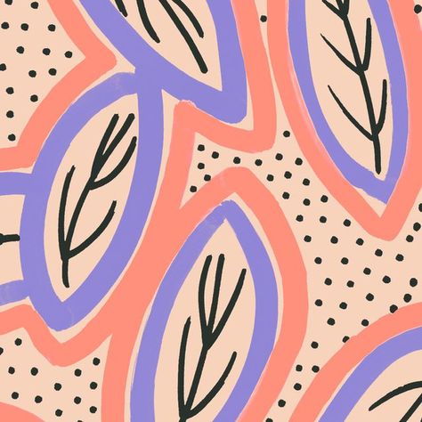 Posca Pattern, Art Colour Palettes, Art Colour, Art Journal Ideas, Monday Morning, Wallpapers Backgrounds, Colour Palettes, Journal Ideas, Art Journal