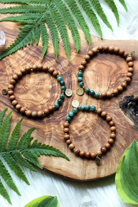 Taurus New Moon, Clover Field, Taurus Moon, Earthly Delights, Bracelet Size Chart, Moon Bracelet, The Bull, Mala Bracelet, Self Worth