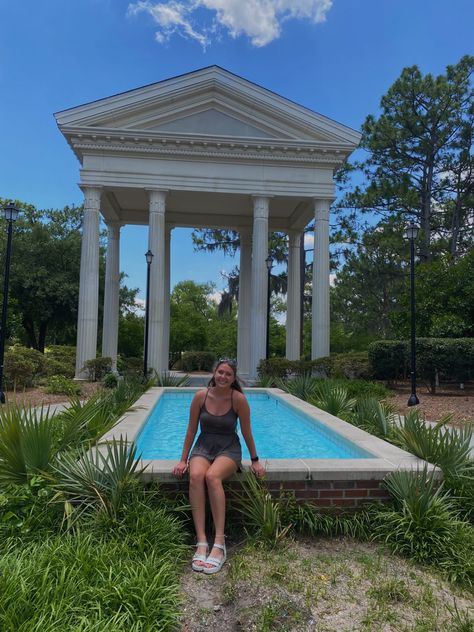 Unc Wilmington Aesthetic, Uncw Aesthetic, Unc Wilmington, North Carolina University Aesthetic, North Carolina State University Aesthetic, University Of South Carolina Aesthetic, University Of South Carolina Campus, Uncw Campus, University Of North Carolina Wilmington