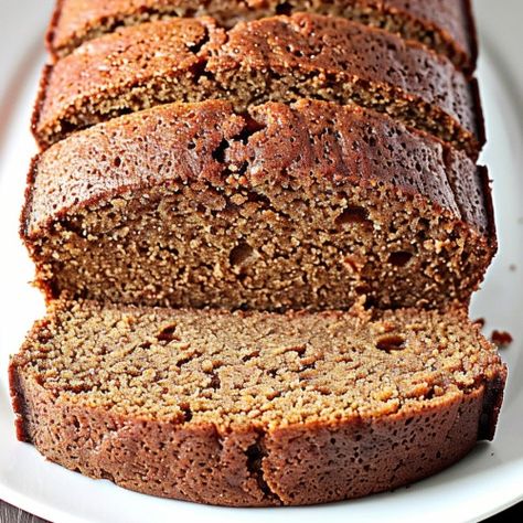 Delight in our Honey Applesauce Cake, a perfect fusion of sweet honey and homemade applesauce, spiced with warm cinnamon. Ideal for family gatherings or a cozy treat, it's easy to bake and irresistibly moist. Loved by all ages, it's a healthier dessert option that doesn't skimp on flavor. Pin this recipe now for an unforgettable baking experience and share the joy of this delicious cake with your loved ones! Honey Applesauce Bread, Spice Cake With Applesauce, Honey Applesauce, Applesauce Cake Recipe, Healthy Dessert Options, Applesauce Cake, Easy To Bake, Homemade Applesauce, Healthy Toddler Meals