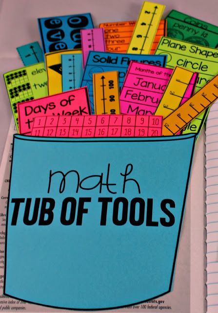 Math Tools, Math Interactive, Math Workbook, Math Intervention, Math Journals, Math Strategies, Math Notebooks, Second Grade Math, Third Grade Math