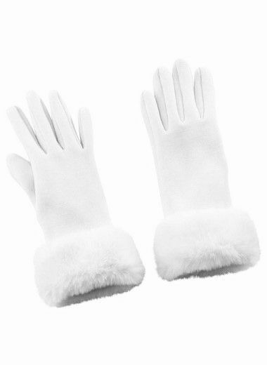 White Winter Gloves, Harry Potter Dr, Gloves Fashion, Hogwarts Dr, Anne With An E, Winter Gloves, Dr Closet, Dream Clothes, Fame Dr