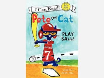 Story Sequence Activities, Cat Ladder, Pete The Cats, I Can Read Books, Pet Stairs, Baseball Theme, Shared Reading, Story Elements, Pete The Cat