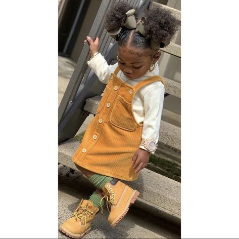 Toddler Thanksgiving Outfit Girl Black, Toddler Girl Outfits Black Kids Fall, Toddler Thanksgiving Outfit Girl, Bby Outfit, Thanksgiving Outfit Kids, Fall Picture Outfits, Toddler Thanksgiving Outfit, Black Baby Girl Hairstyles, Toddler Pictures