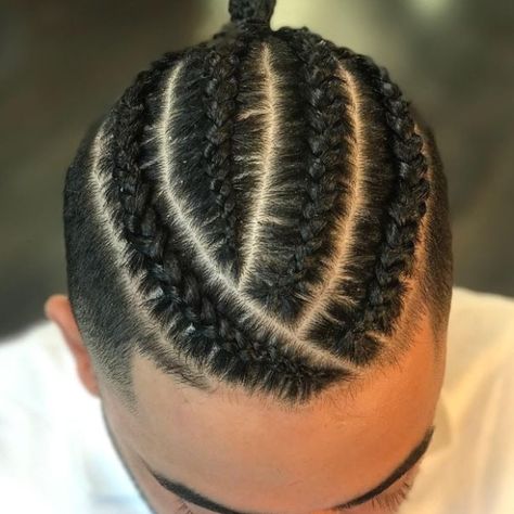 5000+ Hair ideas | hair, long hair styles,.. | Med Tech #cutehairstyle #hairstyles #hairideas Cool Braided Hairstyles, Best Cornrow Hairstyles, Nigerian Braids Hairstyles, Hairstyles For Guys, African American Braided Hairstyles, Latest Braided Hairstyles, Lemonade Braids Hairstyles, Cornrow Hairstyles For Men, Cornrow Braids