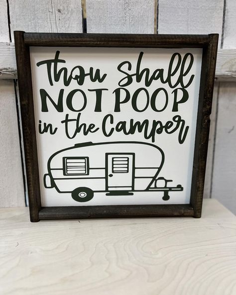 A couple new custom orders recently out the door. #laserengraved #handpainted #camping #signs #thecraftersmill #rockfallsillinois #shopsmall Funny Camping Signs, Grandchildren Sign, Grandma Sign, Camper Signs, Signs For Mom, Camping Signs, Teacher Signs, Summer Signs, Diy Workshop