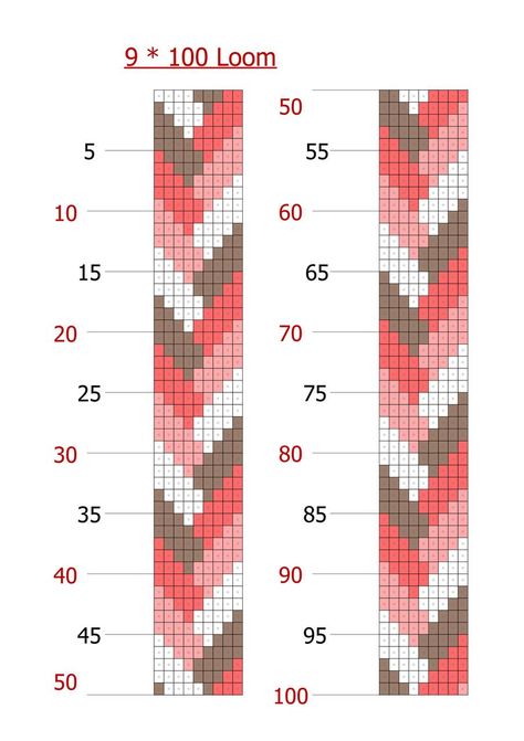 Seed Bead Patterns Free, Glass Bead Crafts, Seed Bead Bracelet Patterns, Miyuki Beads Pattern, Seed Bead Jewelry Patterns, Loom Designs, Bead Loom Designs, Beads Craft Jewelry, Bead Weaving Tutorials