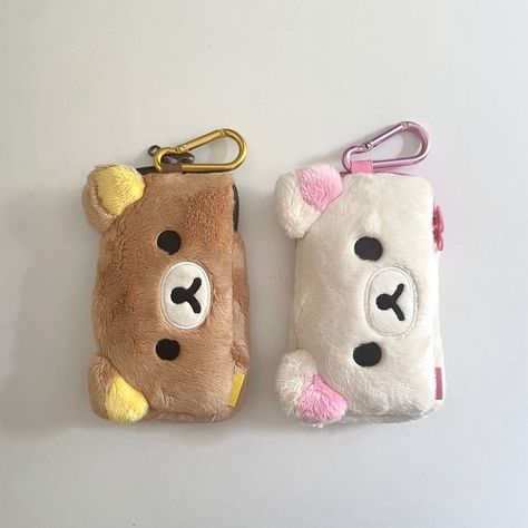 Choco Biscuit, Cute School Supplies, Pink Girly Things, Hello Kitty Items, Birthday Wishlist, Cute Keychain, Cute Little Things, Cute Stationery, Rilakkuma