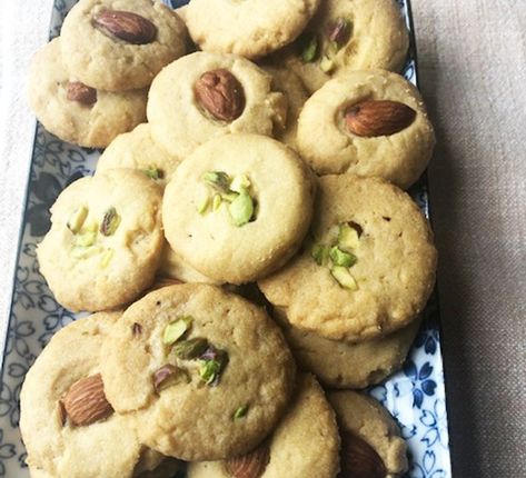 Cardamom Biscuits, Nan Khatai, Indian Rice Pudding, Gooseberry Jam, Cardamom Buns, Bbc Good Food, Masala Chai, Bbc Good Food Recipes, Indian Sweets