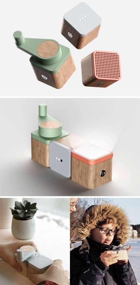 Playful Product Design, Interactive Lighting Design, Flow Toys, Interactive Packaging, Modern Kids Toys, Walnut Shelf, Educational Technology Tools, Shelf For Bathroom, Kids Technology