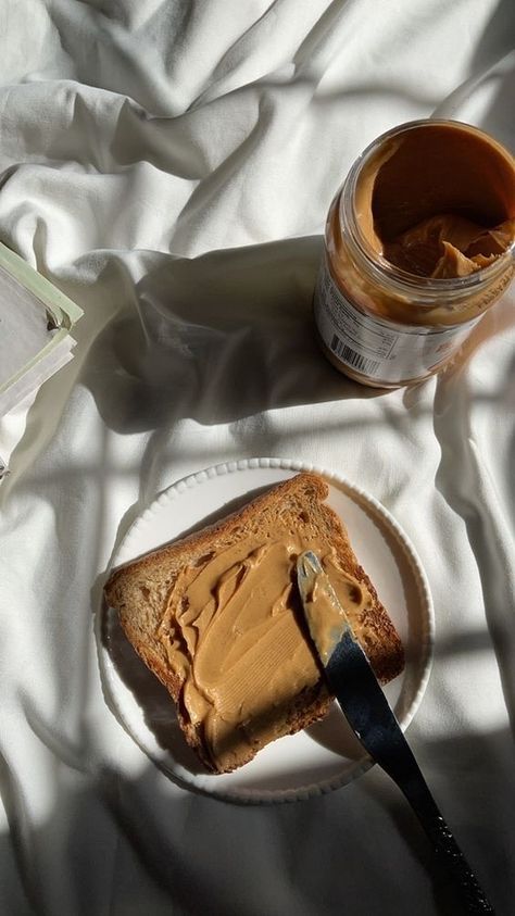 Peanut Butter: Aflatoxins, Tips to Stop Mold Growth & Brands to Buy Nut Butter Aesthetic, Peanut Butter Sandwich Aesthetic, Peanut Aesthetic, Aesthetic Peanut Butter, Peanut Butter Aesthetic, Nuts Aesthetic, Social Media Manager Content, Peanut Butter Snacks, Ali Hazelwood